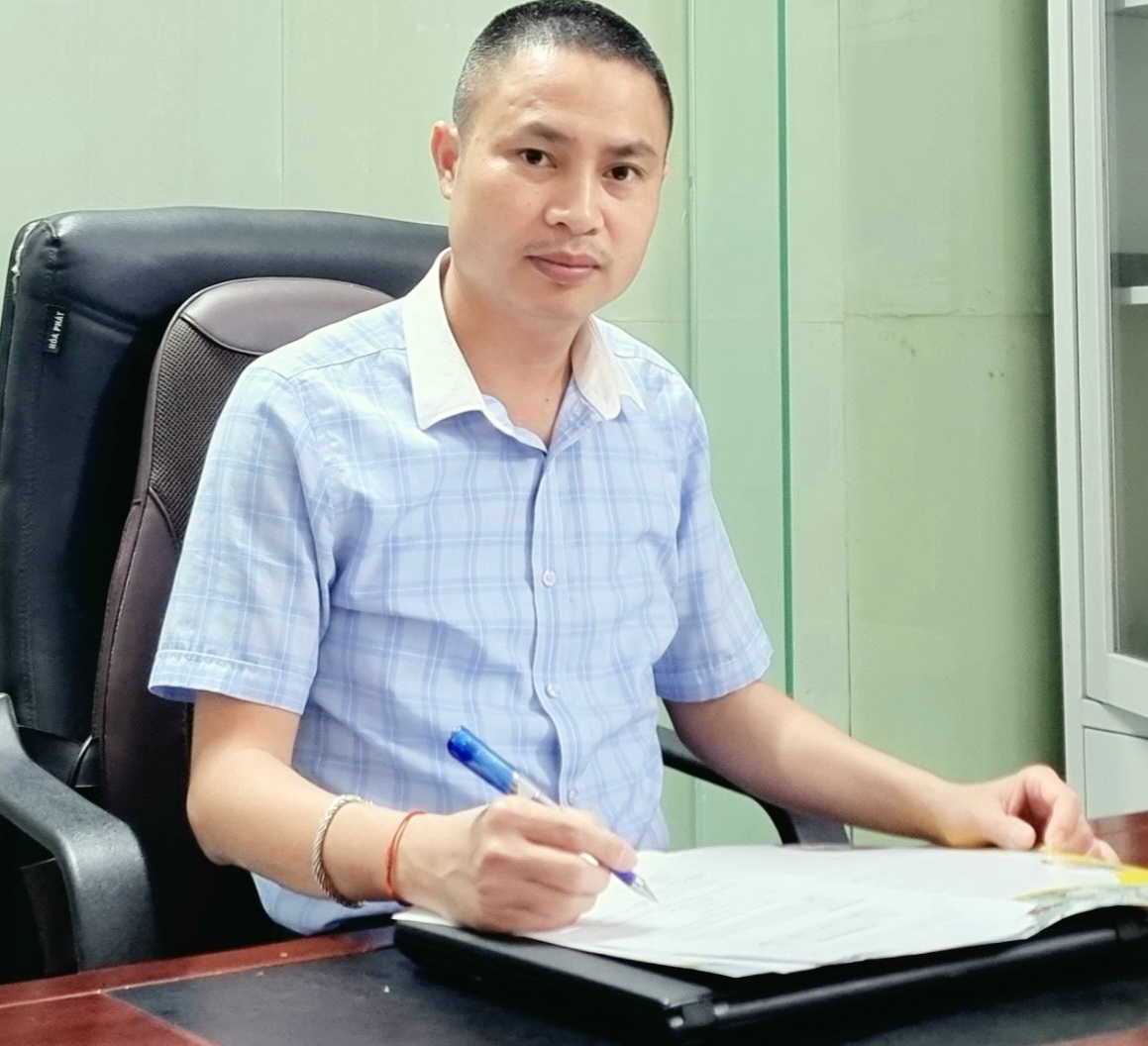 Chủ tịch HĐTV PhucGroup Nguyễn Hữu Bắc